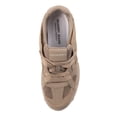 thumbnail image 2 of Tenis Chunky Con Paneles De Malla Y Suela Ancha Para Hombre, 2 of 3