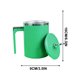 thumbnail image 2 of Xihbxyly Oferta Prime del día solo por hoy Taza mezcladora de café completamente automática Taza de café de acero inoxidable Taza de agua de oficina magnética multifuncional, 2 of 7