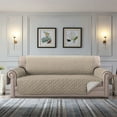 thumbnail image 4 of YFTDEY Sofa cover, chair cover, furniture protection cover, polyester material, stylish design, machine washable, pet-friendly, ideal for keeping furniture clean, comfortable for home use, 4 of 4