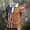 U5-Brown, variant on Men's 4th Of July Shirts Short Sleeve Collared Shirts American Flag Design Button Polo Tshirt Cross Patriotic 250 Years Of Freedom Tops,Dark Gray 3XL