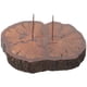thumbnail image 1 of Expositor de muñecas de fieltro Soporte para muñecas de fieltrado con aguja Soporte para exhibición de muñecas Base de madera para muñecas, 1 of 7