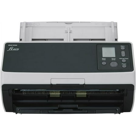 RICOH FI-8170 Professional High Speed Color Duplex Document Scanner 70ppm USB International Version