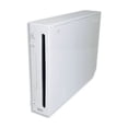 thumbnail image 2 of Nintendo Wii Console White Bundle with 2 Controllers, 2 Nunchuks, 2 Wheels (Black & White) (Refubished), 2 of 7