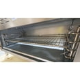 thumbnail image 6 of 36 in. Natural Gas Cheese Melter Broiler 35,000 BTU Cheese Melter, NSF Certified, ETL, 6 of 10