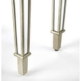 thumbnail image 5 of Butler Specialty Hayworth Mirrored Console Table In Chome, 5 of 5