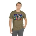 thumbnail image 6 of Golden Girls Shirt, 90's Style Shirt, Leopard Print TShirt, 6 of 10