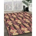 thumbnail image 3 of Ahgly Company Machine Washable Indoor Rectangle Transitional Sand Brown Area Rugs, 8' x 12', 3 of 7