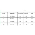 thumbnail image 6 of 2026 Women Leopard Print Flared Pants Sport High Waist Leggings Skinny Push Up Butt Yoga Pants Fashion Workout Casual Leggings Female, 6 of 6