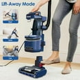 PreOwn Shark UV850 Upright Vacuum Powerful Vacuum Cleaners Performance