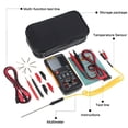 thumbnail image 2 of Maoww ANENG Q1 Digital Multimeter LCD Display AC DC Voltage Current Resistance Temperature Tester Diodes Continuity Detector, 2 of 9