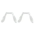 thumbnail image 4 of Puente de silla de montar para gafas,Puente de silla de montar para gafas Almohadillas nasales Soporte para la nariz,Correa Puente Almohadilla nasal Accesorios para gafas,Almohadillas de, 4 of 8