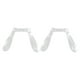 thumbnail image 3 of Puente de correa jinwen Accesorios para gafas 28 mm x 195 mm, 3 of 8