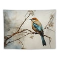 thumbnail image 5 of COMIO Birds Leaves Print Decorations for Dorm Tapestry Painting, 5 of 6