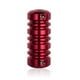 thumbnail image 5 of Aleación cómoda antideslizante antideslizante empuñaduras salón agujas mango cuerpo parte suministros manijas agarrar herramientas accesorios rojo 21 mm Vogacara CE001306-02, 5 of 7