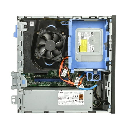 Refurbished Dell Optiplex 5040 Sff Intel Core I3 6100 Up To 3 70 Ghz 12gb Ddr3 250gb Hdd Dvd Rw Wi Fi Usb To Hdmi Adapter New Keyboard Mouse Win10 Pro 64 Walmart Canada