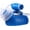 Blue, variant on SIMDOO Male Urinal Bottle 68 OZ Portable Urinals for Men 59" Long Hose with Lid (Blue)