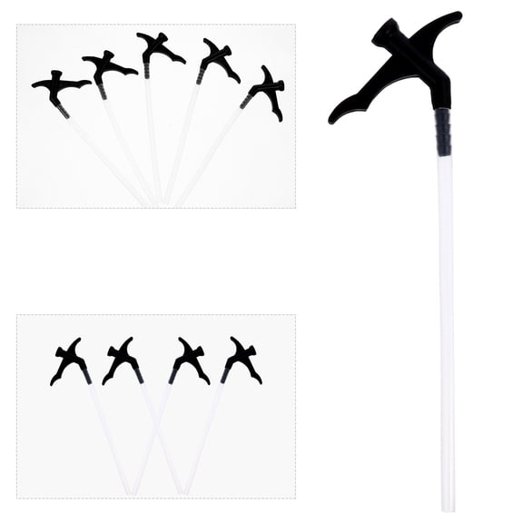 ROSENICE 30 Pcs Spray Foam Insulation Nozzle Replacement