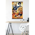 thumbnail image 5 of Dragon Ball Super - Orange Wall Poster, 22.375" x 34", 5 of 5