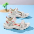 thumbnail image 2 of Kids Boys Summer Sports Sandals Hiking Beach Outdoor Open toe Sports Sandals for Kids, 2 of 5