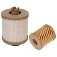 thumbnail image 2 of Oil Fuel Filter Kit FD 4616 Engine Turbo Diesel Fuel Filter Replacement for FORD F250 F350 F450, 2 of 5