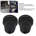 thumbnail image 3 of Constant Velocity Joint Boot, CV Boots Black  For Cars, 3 of 8