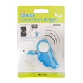 thumbnail image 1 of Alarma electrónica personal de autodefensa anti-lobo con alas de ángel, alarma anti-pérdida para teléfono móvil, 1 of 5