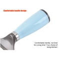 thumbnail image 2 of pitrice Cheese Slicer Spatula Plane Stainless Steel Cheese Planer Ham Shaver Sliced Cheese Spatula, 2 of 6