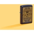 thumbnail image 3 of Zippo 48958 Elements Design Dreamy Navy Matte Windproof Lighter, 3 of 7