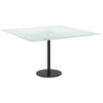 thumbnail image 5 of vidaXL Table Top Glass Top Round Table Top Replacement for Coffee Side Tables, 5 of 6