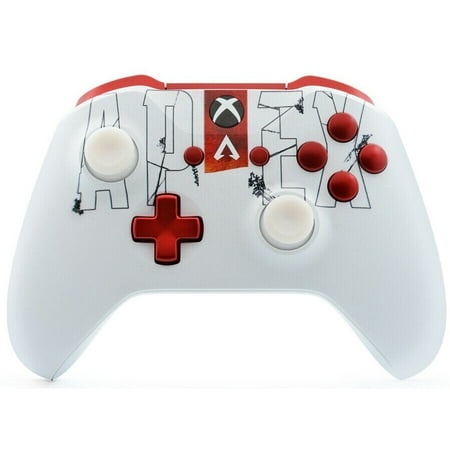 Apex One S UN-MODDED Custom Controller Unique Design (with 3.5 jack)