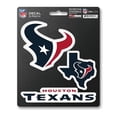thumbnail image 2 of Houston Texans Team Decal Set, 2 of 4