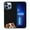 Cavalier King Charles Spaniels Dog, variant on FINCIBO Soft Rubber Protector Cover Case for Apple iPhone 13 Pro 6.1" 2021 (NOT FIT Apple iPhone 13 mini 5.4" 2021/iPhone 13 6.1" 2021/iPhone 13 Pro Max 6.7" 2021), Animal Maltese Dog
