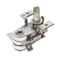 thumbnail image 3 of KAKOWELY Replacement Thermostat Temperature Control Thermostat for Electric Radiator 16A 250V,1.38X"X1.38"X1.3", 3 of 4