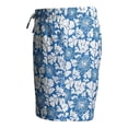 thumbnail image 3 of Traje de Baño OP Para Hombre Short Verde Talla EG, 3 of 4