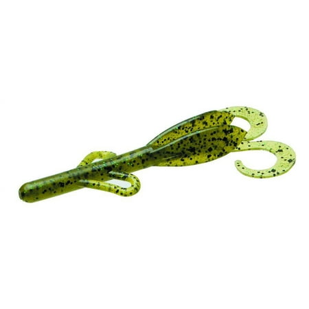 Zoom 042240 Baby Brush Hog 4 Trailer 4 12 Pack Watermelon Green