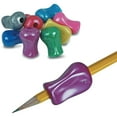 thumbnail image 1 of The Pencil Grip Metallic, Classroom Pack of 72, Universal Ergonomic Training Gripper for Righties and Lefties, Assorted Colors (TPG-11872), 1 of 4