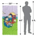 thumbnail image 6 of Rugrats Beach Towel, 30"x60", Rugrats Playground Beach Towel, 6 of 6