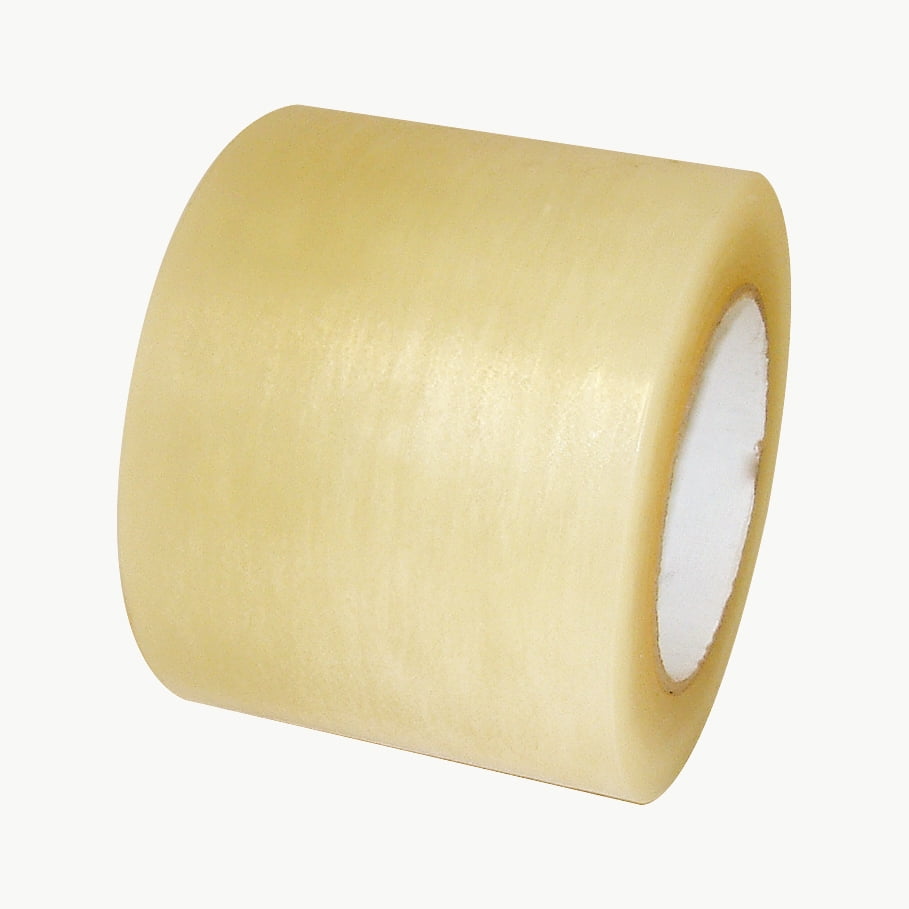 Scapa 136 Polyethylene Film Tape 4 in. x 36 yds. (Clear)