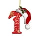 thumbnail image 2 of 26 Letters Christmas Tree Decoration Pendant Christmas Tree Ornaments Personalized DIY Christmas Ornaments Christmas Decoration Xmas Tree Hanging Decor, 2 of 5