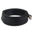 thumbnail image 2 of Internet Cable Cat 8 Rj45 Double Shielded Flat Network Cable High Speed Internet Cable, 2 of 4