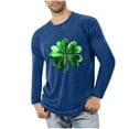 thumbnail image 1 of Men's Fitness Home Wear Pajamas Color Solid Color T-shirt Sports, 1 of 3