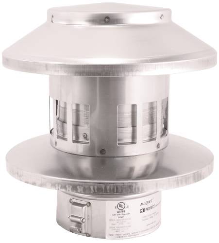 noritz tankless water heater venting