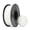 White, variant on PLA Matte 3D Printer Filament, 1.75mm, Smooth Matte Finish, Easy to Print,Cloud Dancer