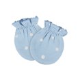 thumbnail image 5 of Gerber Baby Girl Caps & No Scratch Mittens Bundle, 7-Piece (Newborn-0/3 Months), 5 of 8