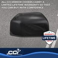 thumbnail image 4 of Coast To Coast CCIMC67511RBK MIRROR COVERS, 4 of 5