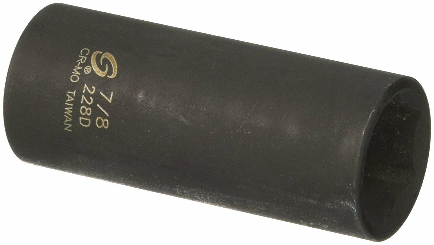 Blackhawk By Proto UW-1632-2 6-Point Impact Socket with 1-Inch Drive 1//2-Inch