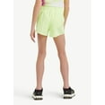 thumbnail image 2 of Justice Girls Mesh Detail Running Short, Sizes XS-XLP, 2 of 4
