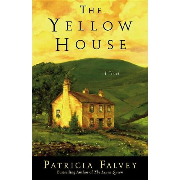 The Yellow House, (Paperback)