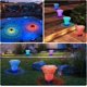 thumbnail image 5 of Outdoor Solar Pool Light RGB Projection Floating Night Lamp | Remote Control | Water-resistant Plastic | Colorful LED | Dispenser Feature | 1 Pack | 23x16.5x7.5cm, 5 of 7