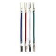 thumbnail image 2 of 4-Piece 5N Swivel Cable Set for Record Needle Player Stand Accessories+Screw, 2 of 8